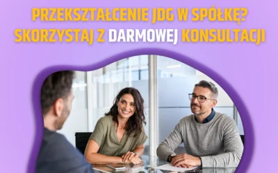 Darmowa konsultacja