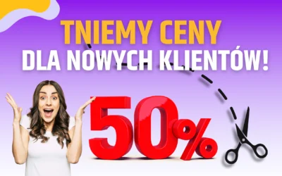 Tniemy ceny